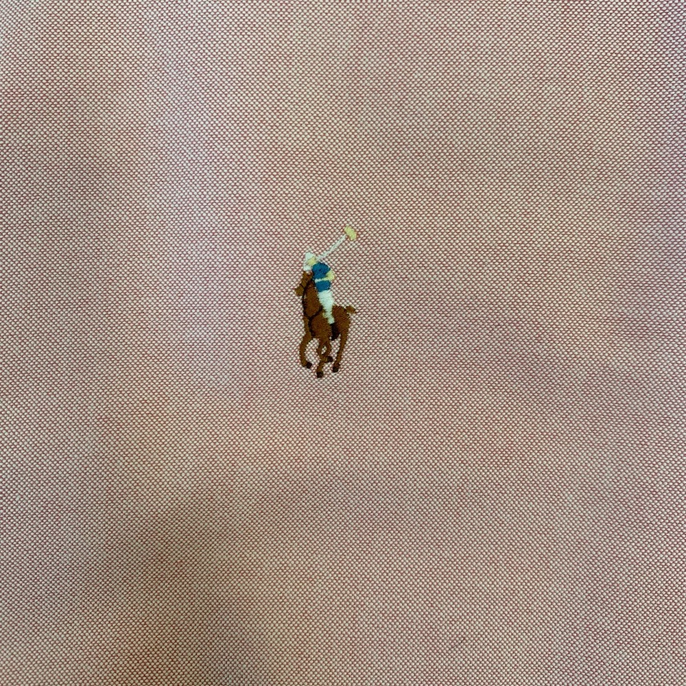 Ralph Lauren oxford shirt - Picture 3 of 4